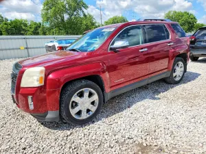 GMC Terrain 3.0L 6 2010