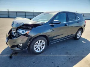 Chevrolet Equinox 1.5L 4 2019