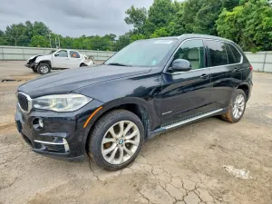 BMW X5 3.0L 6 2015