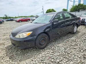 Toyota Camry 2.4L 4 2004