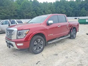 Nissan Titan 5.6L 8 2024