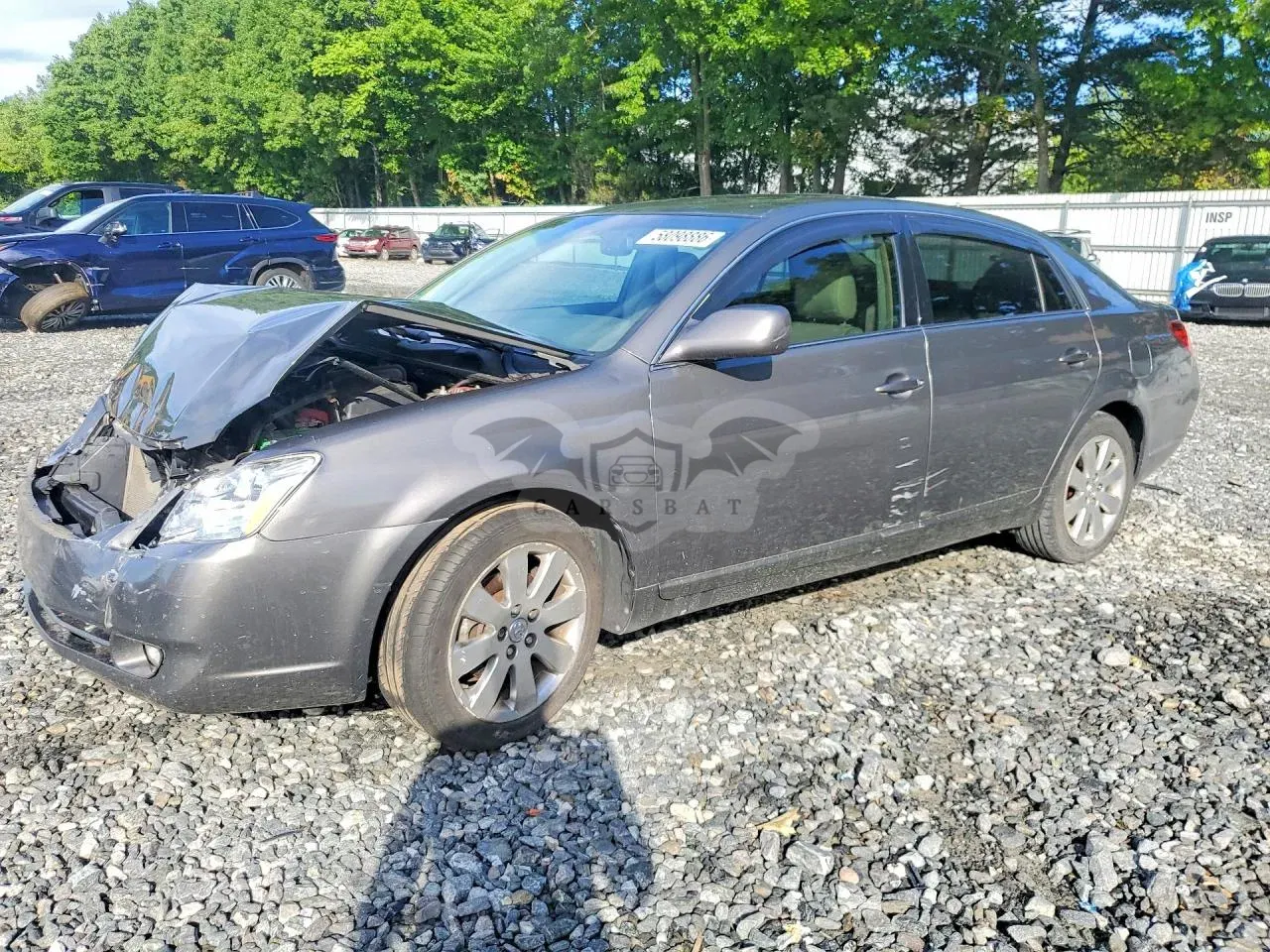 Toyota Avalon 3.5L 6 2006