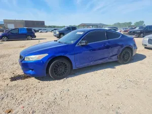 Honda Accord 2.4L 4 2009