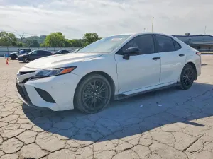 Toyota Camry 2.5L 4 2020