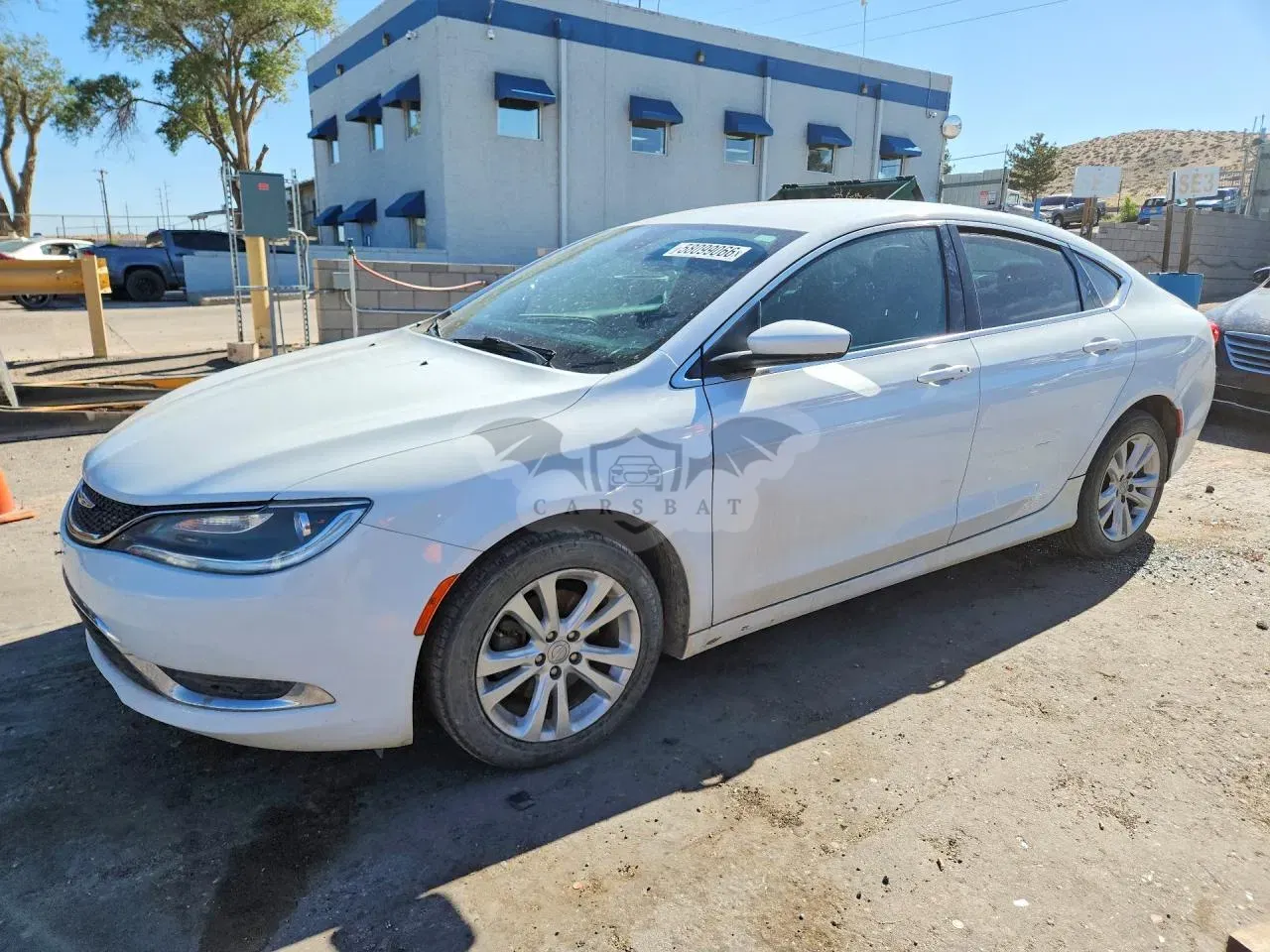Chrysler 200 2.4L 4 2015