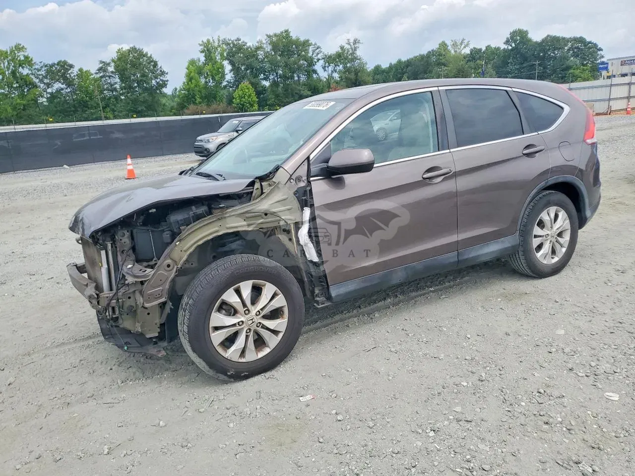 Honda CR-V 2.4L 4 2014
