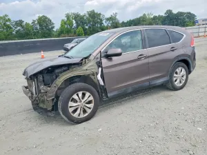 Honda CR-V 2.4L 4 2014