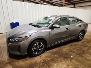 Nissan Sentra 2.0L 4 2025