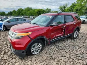 Ford Explorer 3.5L 6 2015