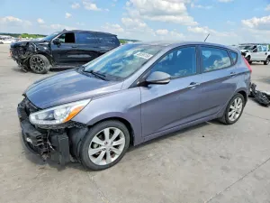 Hyundai Accent 1.6L 4 2014
