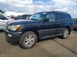 Lexus LX 4.7L 8 2004