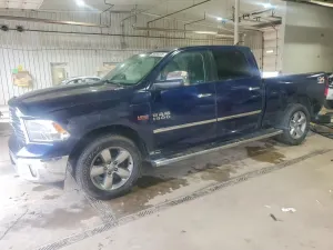 RAM 1500 5.7L 8 2016