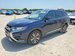Mitsubishi Outlander 2.4L 4 2019