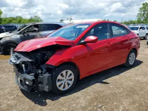 Hyundai Accent 1.6L 4 2016