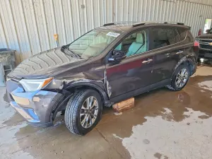 Toyota Rav4 2.5L 4 2016