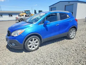 Buick Encore 1.4L 4 2015