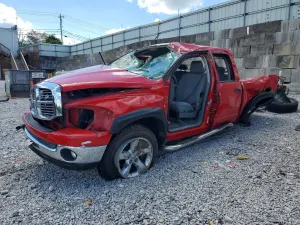 Dodge RAM 5.7L 8 2008
