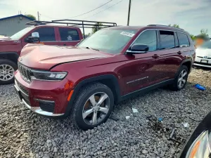 Jeep Grand Cherokee 3.6L 6 2021