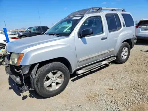 Nissan Xterra 4.0L 6 2012