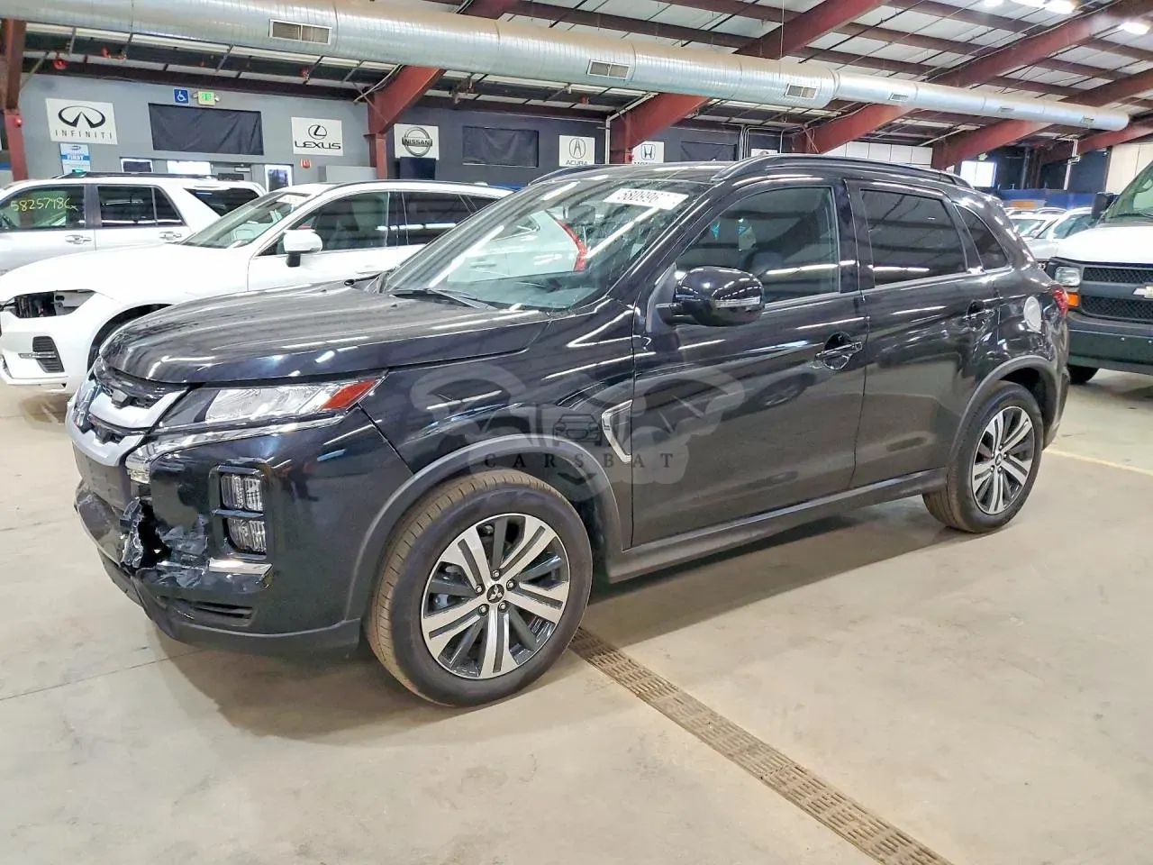 Mitsubishi Outlander 2.4L 4 2024