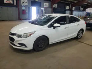 Chevrolet Cruze 1.4L 4 2016