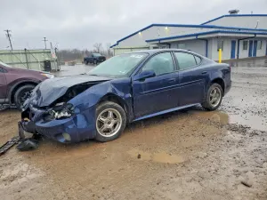 Pontiac Grand Prix 3.8L 6 2007