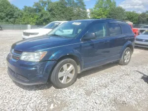 Dodge Journey 2.4L 4 2013