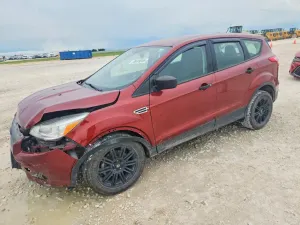 Ford Escape 2.5L 4 2016