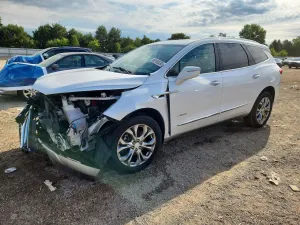 Buick Enclave 3.6L 6 2018