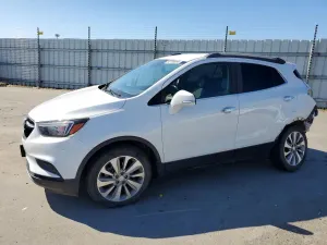 Buick Encore 1.4L 4 2018