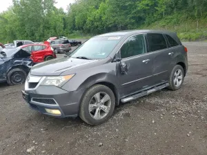 Acura MDX 3.7L 6 2010