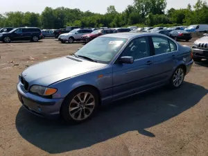 BMW 3 Series 3.0L 6 2003