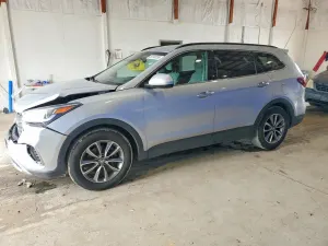 Hyundai Santa Fe 3.3L 6 2017