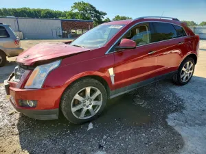 Cadillac SRX 3.6L 6 2012