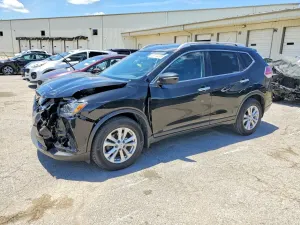 Nissan Rogue 2.5L 4 2016