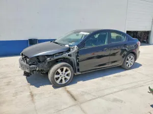 Mazda 3 2.0L 4 2011
