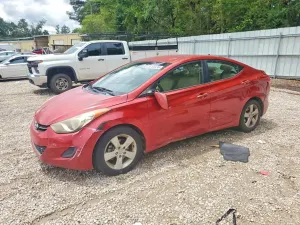 Hyundai Elantra 1.8L 4 2013