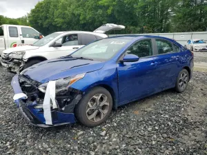 Kia Cerato / Forte / K3 2.0L 4 2020