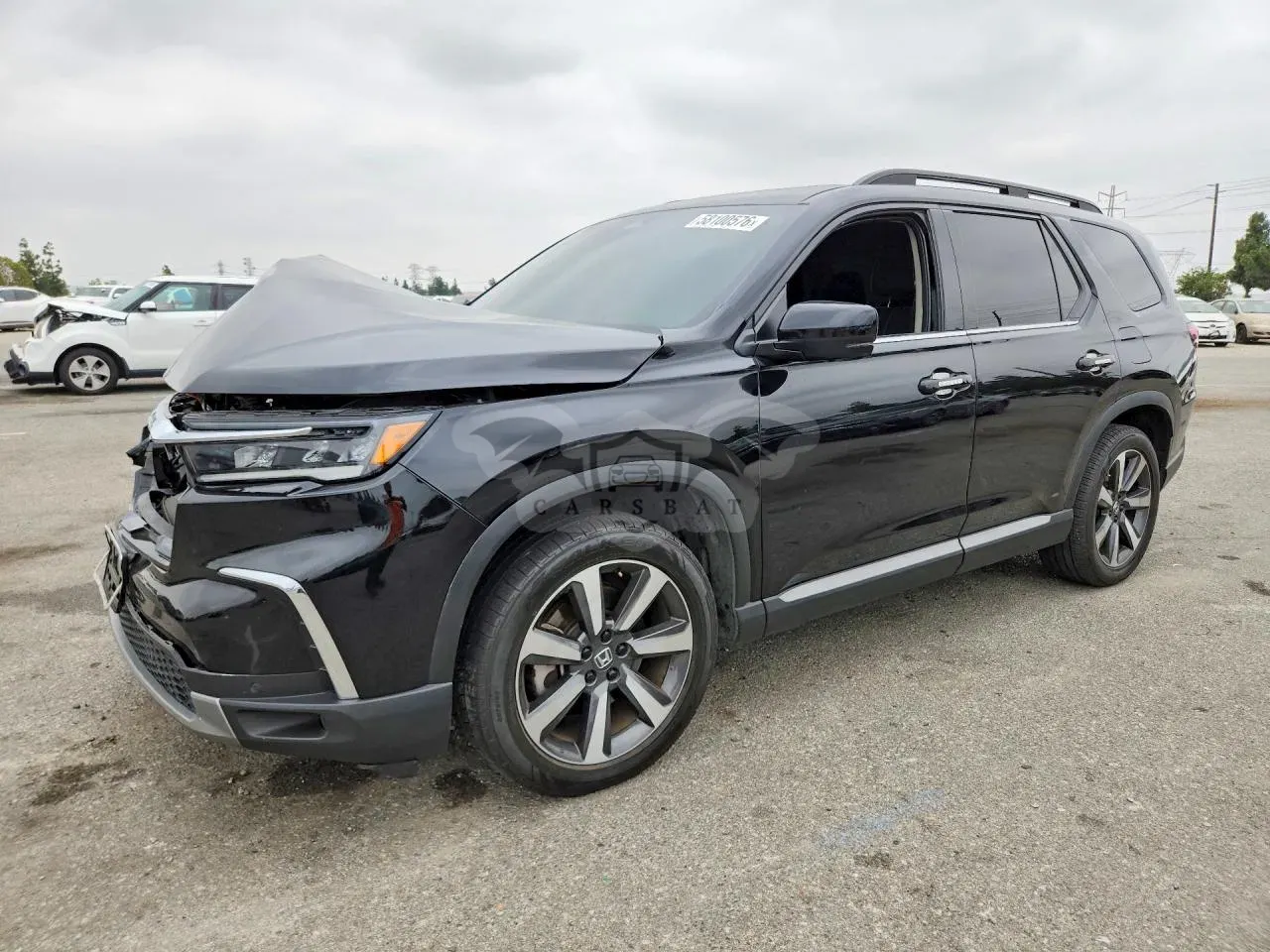 Honda Pilot 3.5L 6 2025