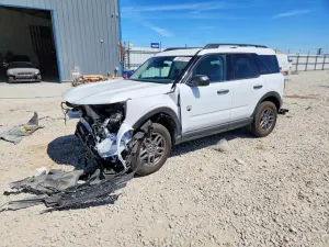 Ford Bronco 1.5L 3 2025