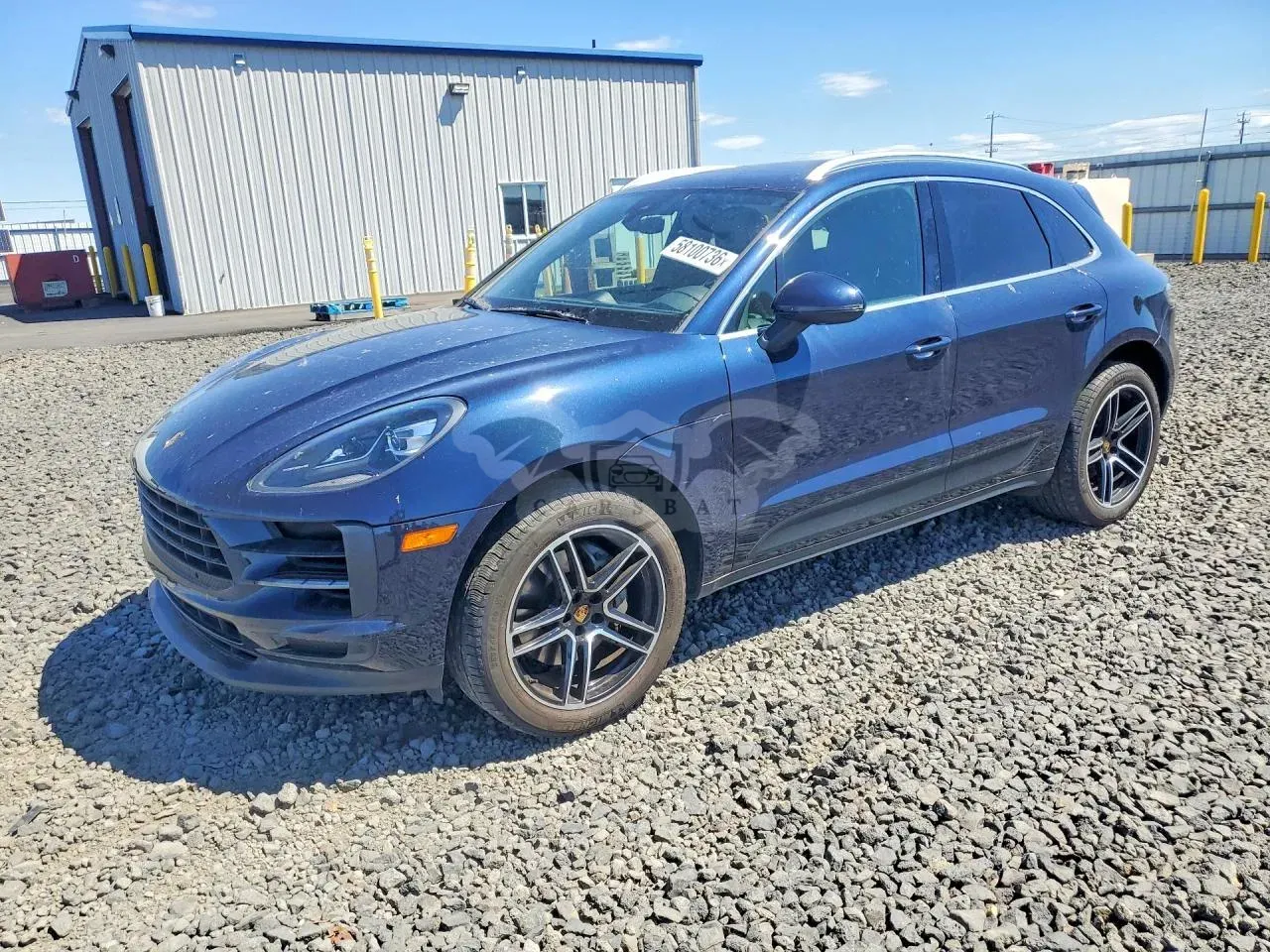 Porsche Macan 3.0L 6 2020