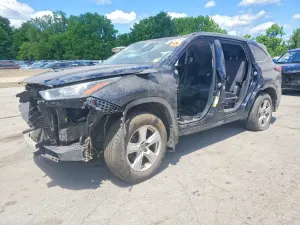 Toyota Highlander 3.5L 6 2020