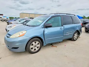 Toyota Sienna 3.5L 6 2009