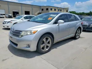 Toyota Venza 3.5L 6 2011