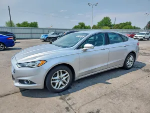 Ford Fusion 1.5L 4 2014