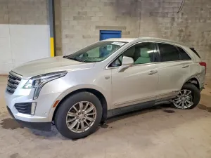 Cadillac XT5 3.6L 6 2017