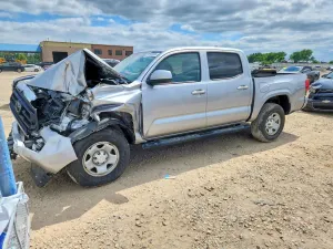 Toyota Tacoma 3.5L 6 2022