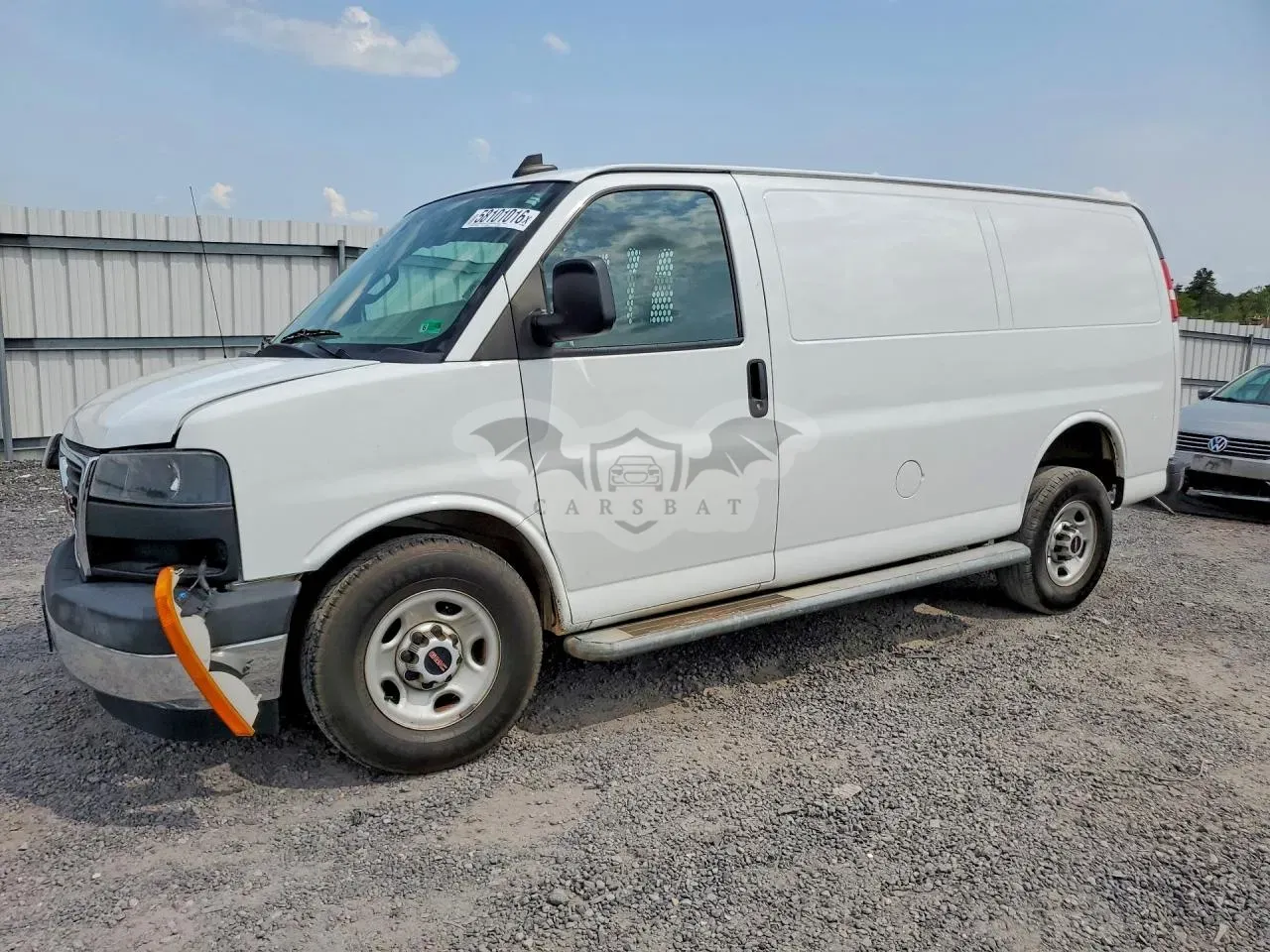 GMC Savana 2019