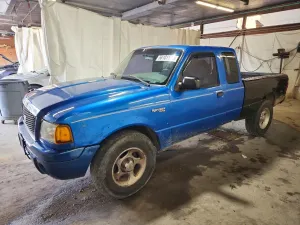 Ford Ranger 4.0L 6 2001