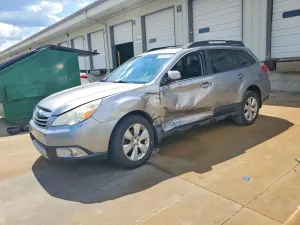 Subaru Outback 2.5L 4 2011